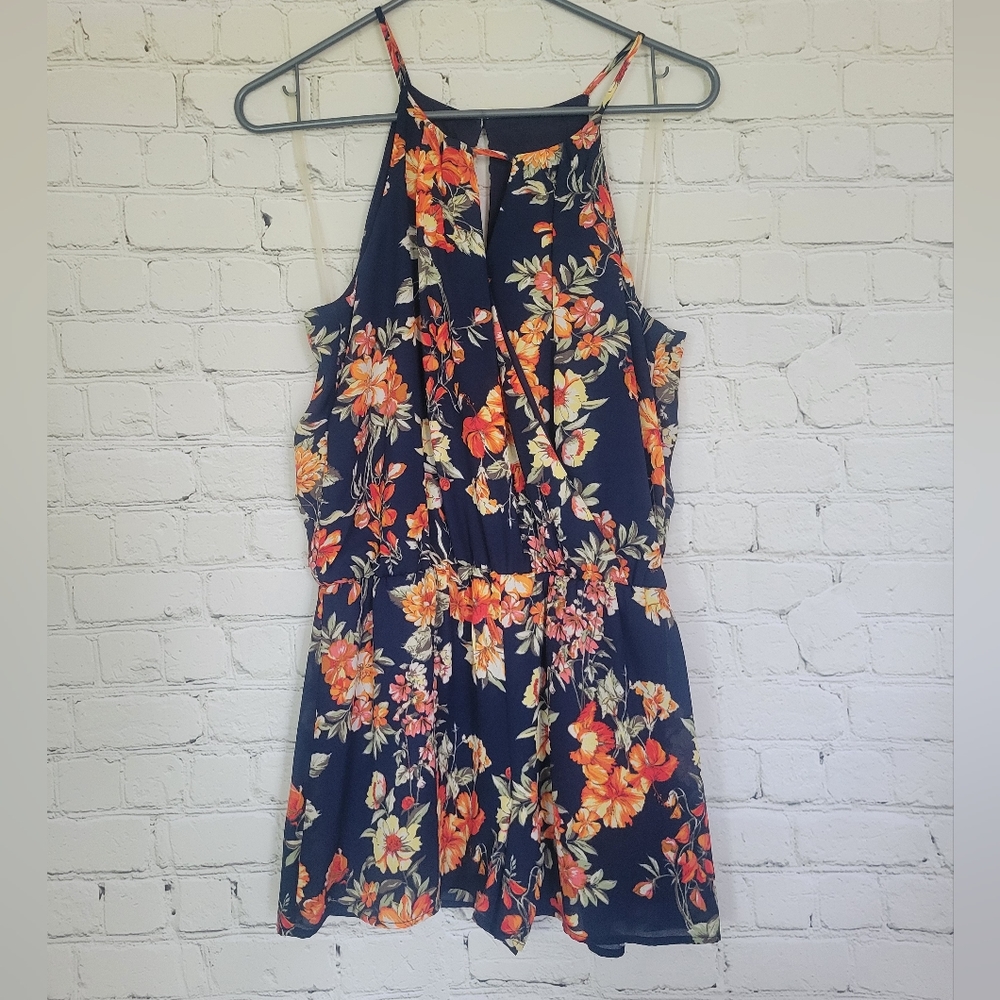 A Byer Romper Sz S